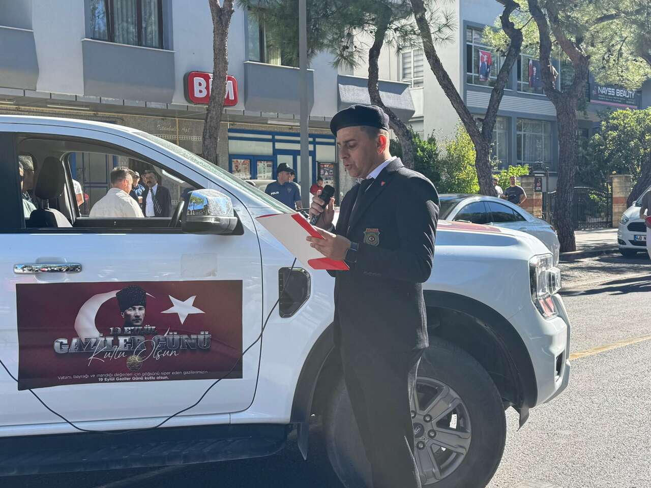 Muğla’da Gaziler Günü Coşkuyla Kutlandı 2